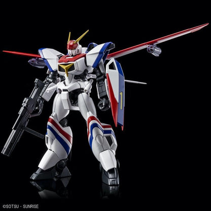 HG 1/144 XDFU-01 DRAGONAR-1 PLUS LIFTER-1 [2022] - Show Me What You Bot
