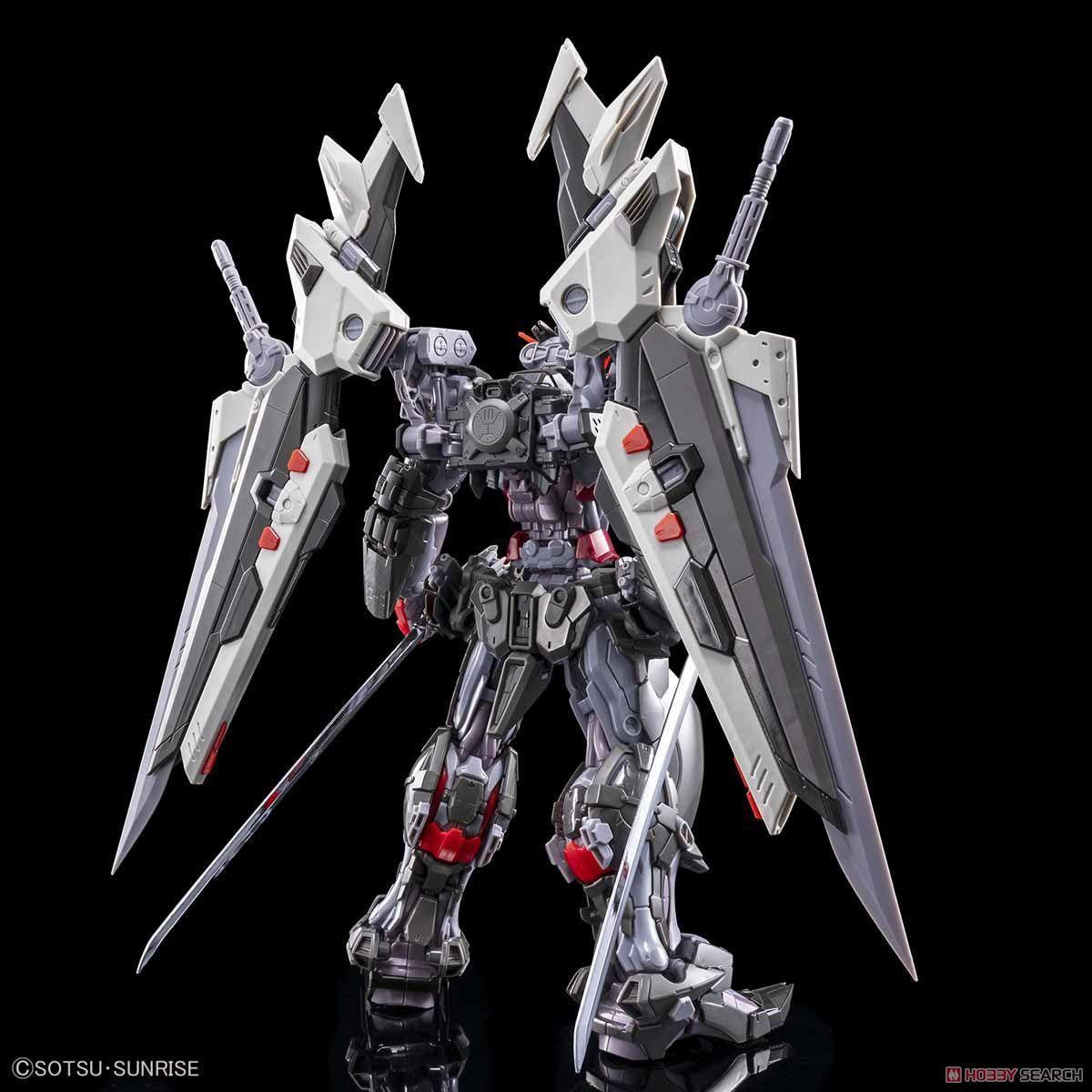 1/100 HiRM Gundam Astray Noir - Show Me What You Bot