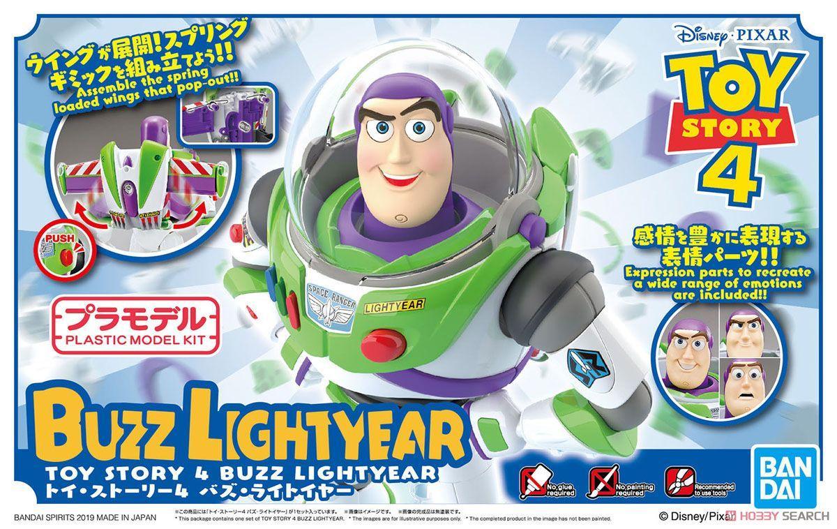 Toy Story 4 - Buzz Lightyear – Show Me What You Bot