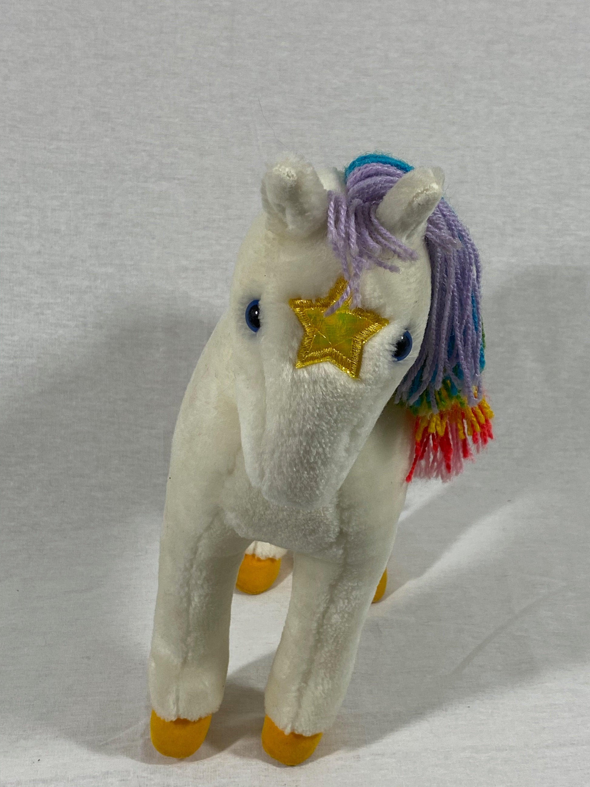 Rainbow Brite Starlight | Vintage Plush - Show Me What You Bot