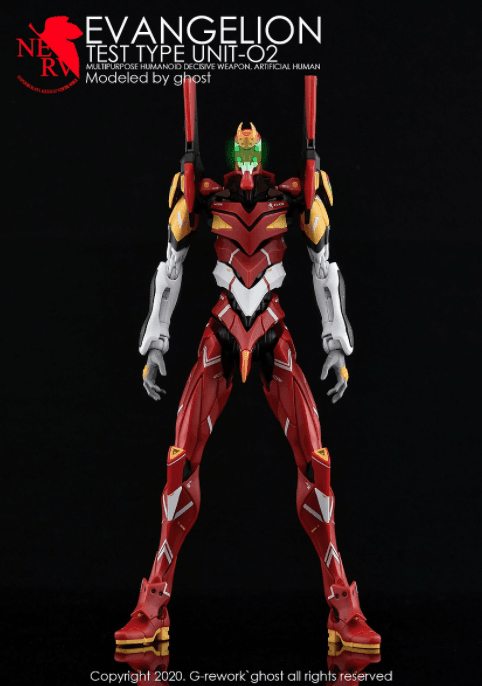 CD-RG-E02 - RG 1/144 Evangelion Unit-02 Water Decal [G-REWORK] - Show Me What You Bot