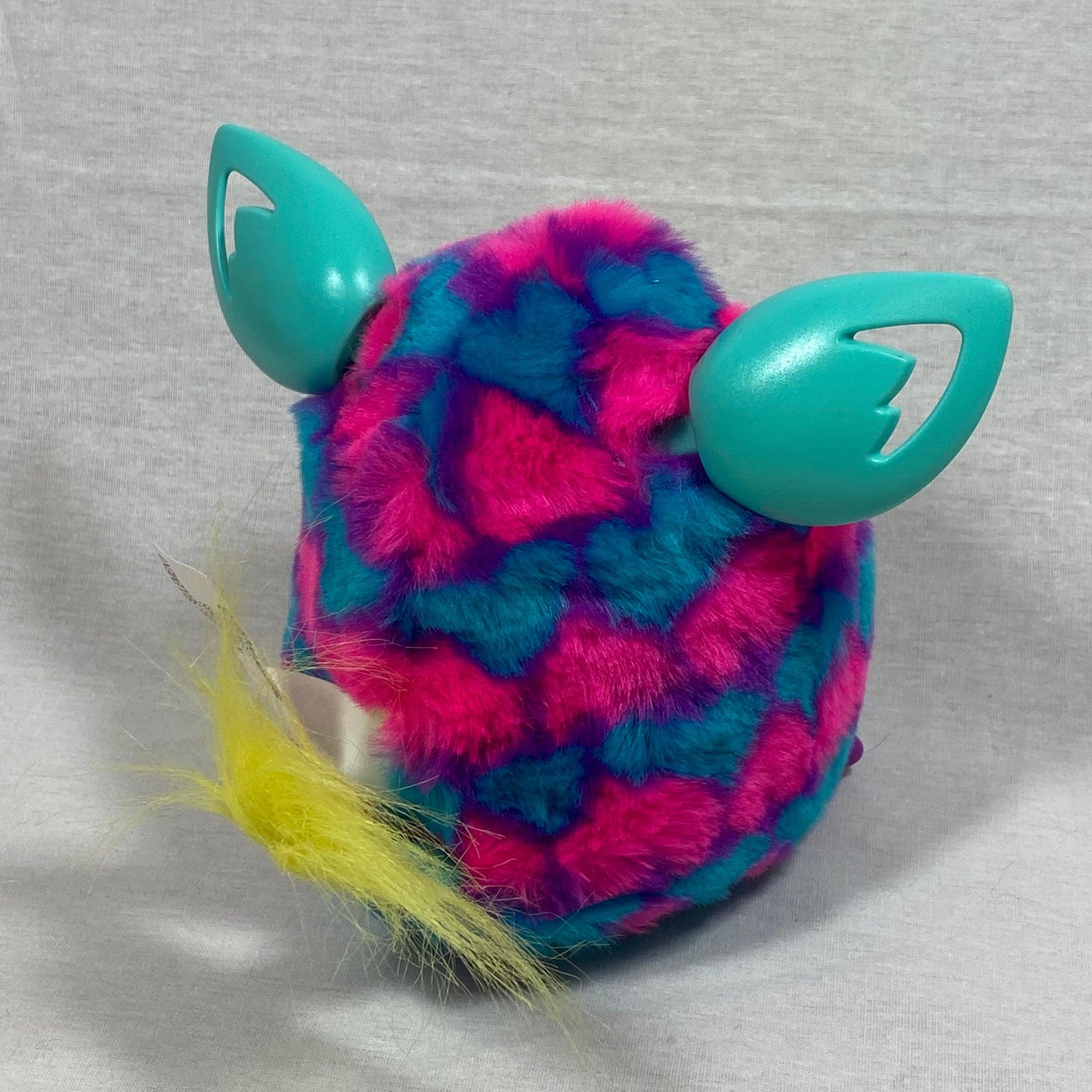 Furby BOOM! Neon Hearts | Pre-Loved Interactive Toy | Hasbro - Show Me What You Bot