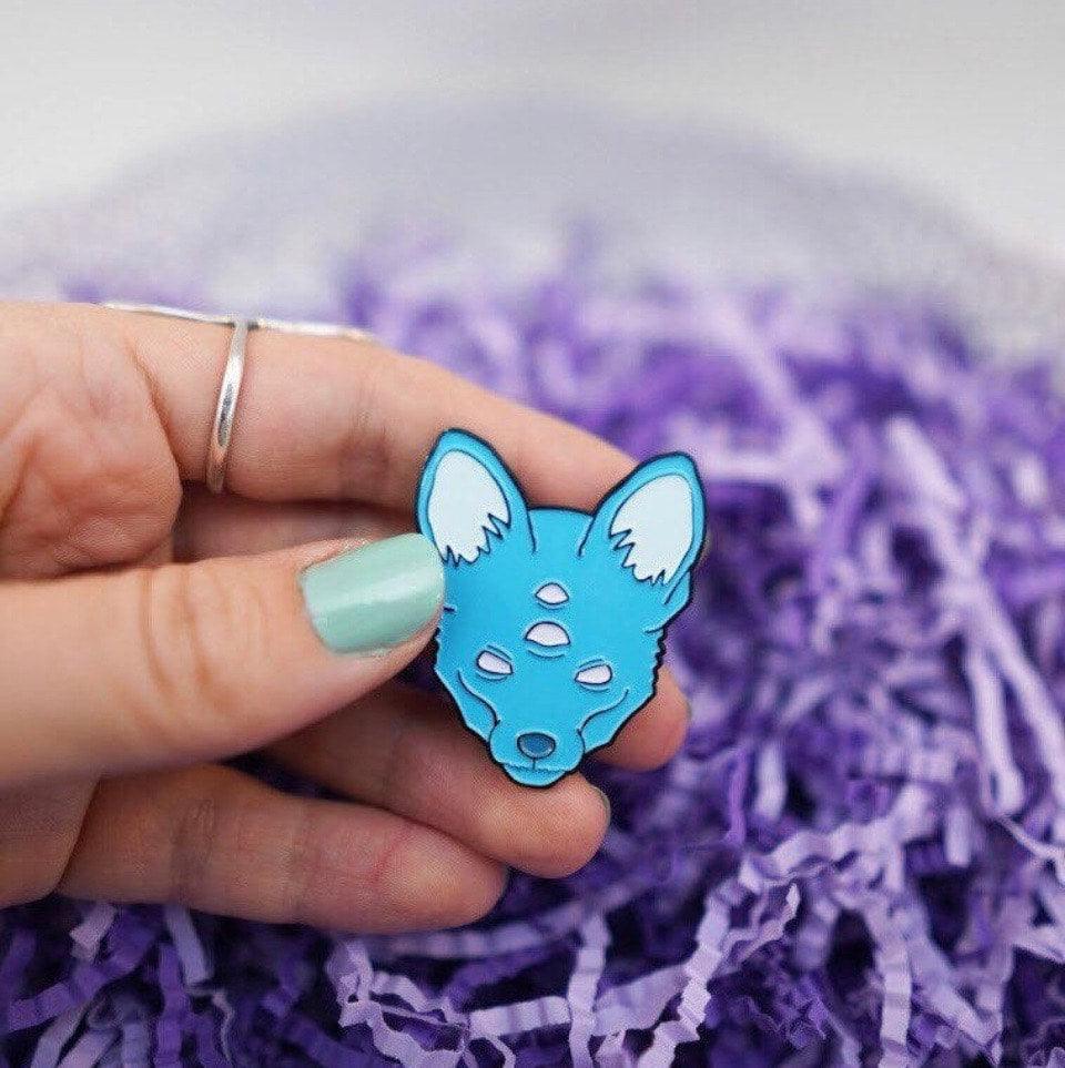 Delling | Enamel Pin by Megz Majewski - Show Me What You Bot
