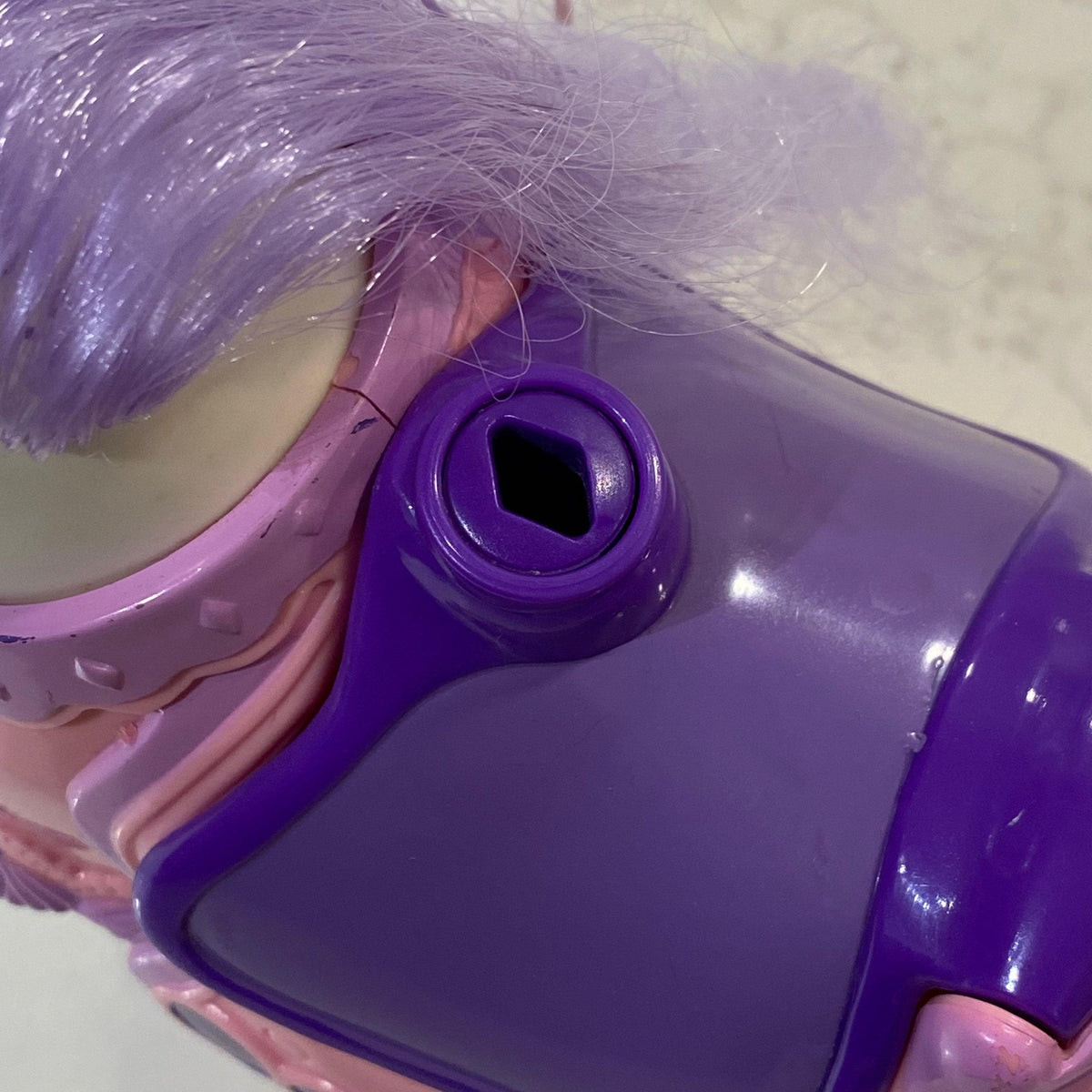 DIAMOND the Pony | Vintage Keyper's Stash Toy - Show Me What You Bot