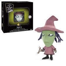 Shock | Nightmare Before Christmas | Funko 5 Star | Vinyl Figure - Show Me What You Bot