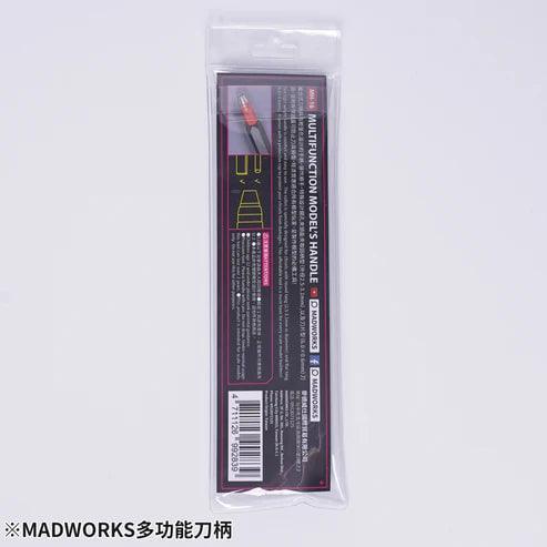 MH16 - 18 Budget Multi Functional Handle [Madworks] - Show Me What You Bot