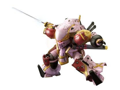 HG 1/24 Spiracle Striker Mugen (Sakura Amamiya Type) - Show Me What You Bot