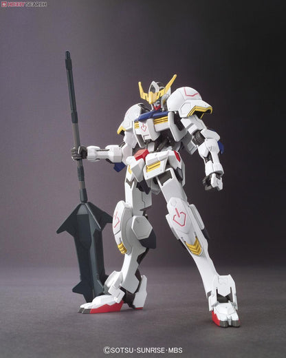 HG 1/144 IBO Gundam Barbatos - Show Me What You Bot
