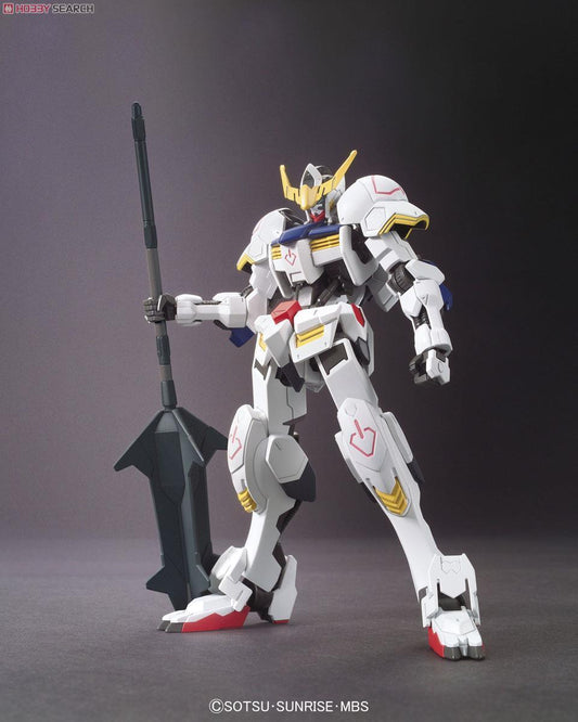 HG 1/144 IBO Gundam Barbatos - Show Me What You Bot