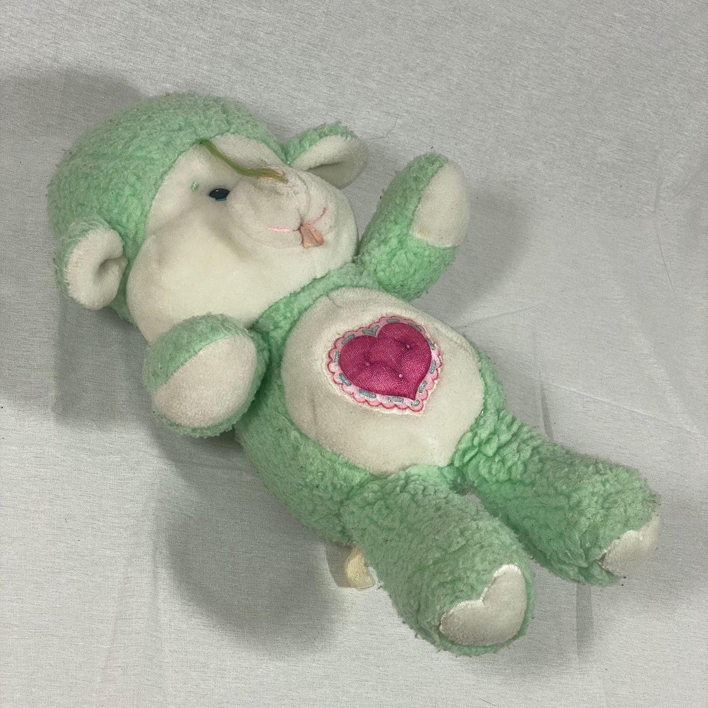 Care Bears Cousins | Gentle Heart | Vintage Plush - Show Me What You Bot