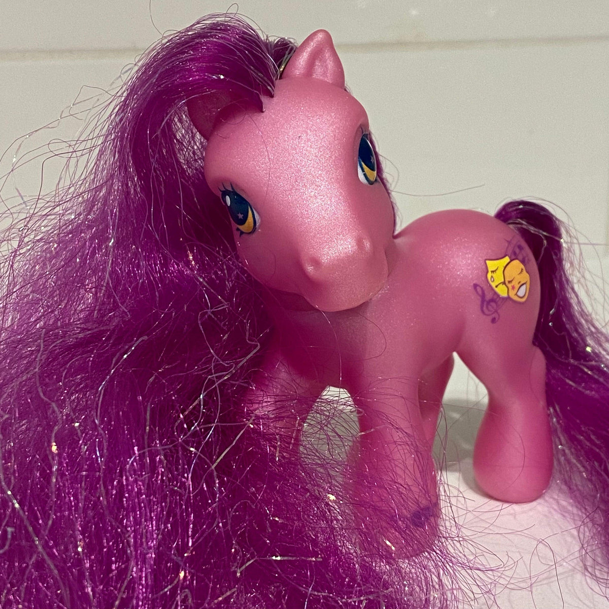 Silver Song | My Little Pony | G3 | Vintage - Show Me What You Bot