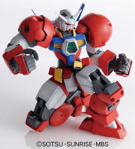 HG 1/144 Gundam AGE-1 Titus - Show Me What You Bot