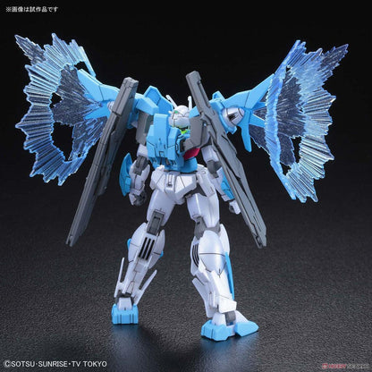 HGBD 1/144 Gundam 00 Sky (Higher Than Sky Phase) - Show Me What You Bot