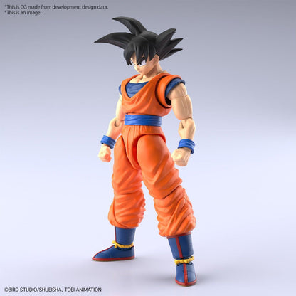 Figure Rise Standard - Son Goku [New Spec Version] - Show Me What You Bot