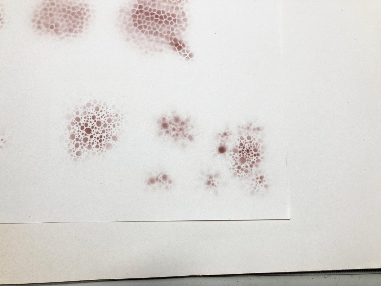MT41 - Organic Texture Stencil [Madworks] - Show Me What You Bot