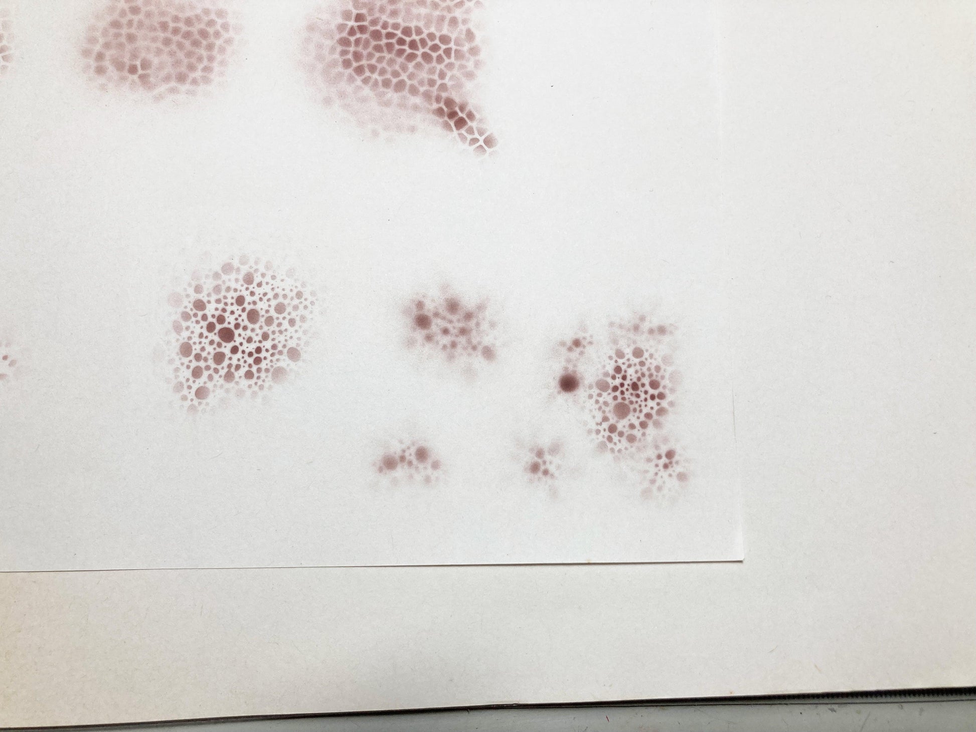 MT41 - Organic Texture Stencil [Madworks] - Show Me What You Bot