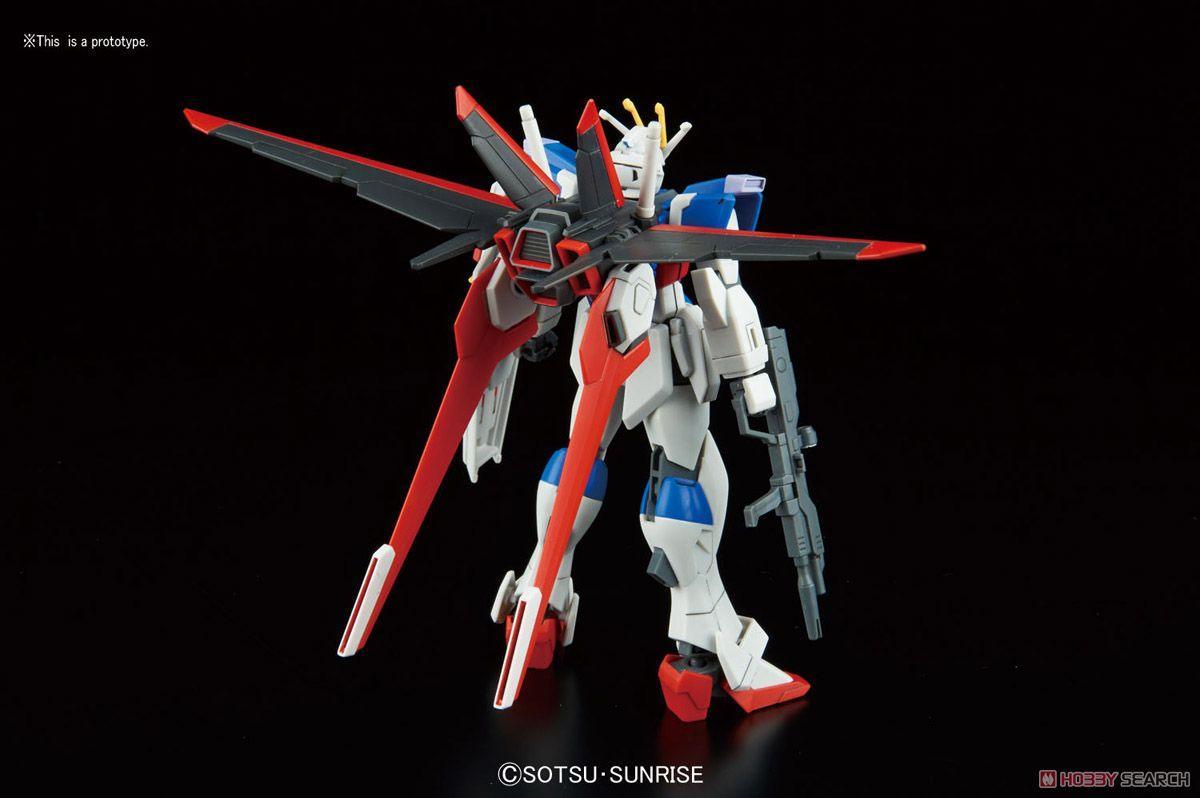 HGCE 1/144 ZGMF-X56S/a Force Impulse Gundam Revive - Show Me What You Bot