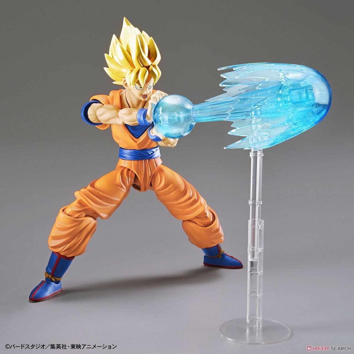 Figure Rise Standard - Super Saiyan Son Goku - Show Me What You Bot