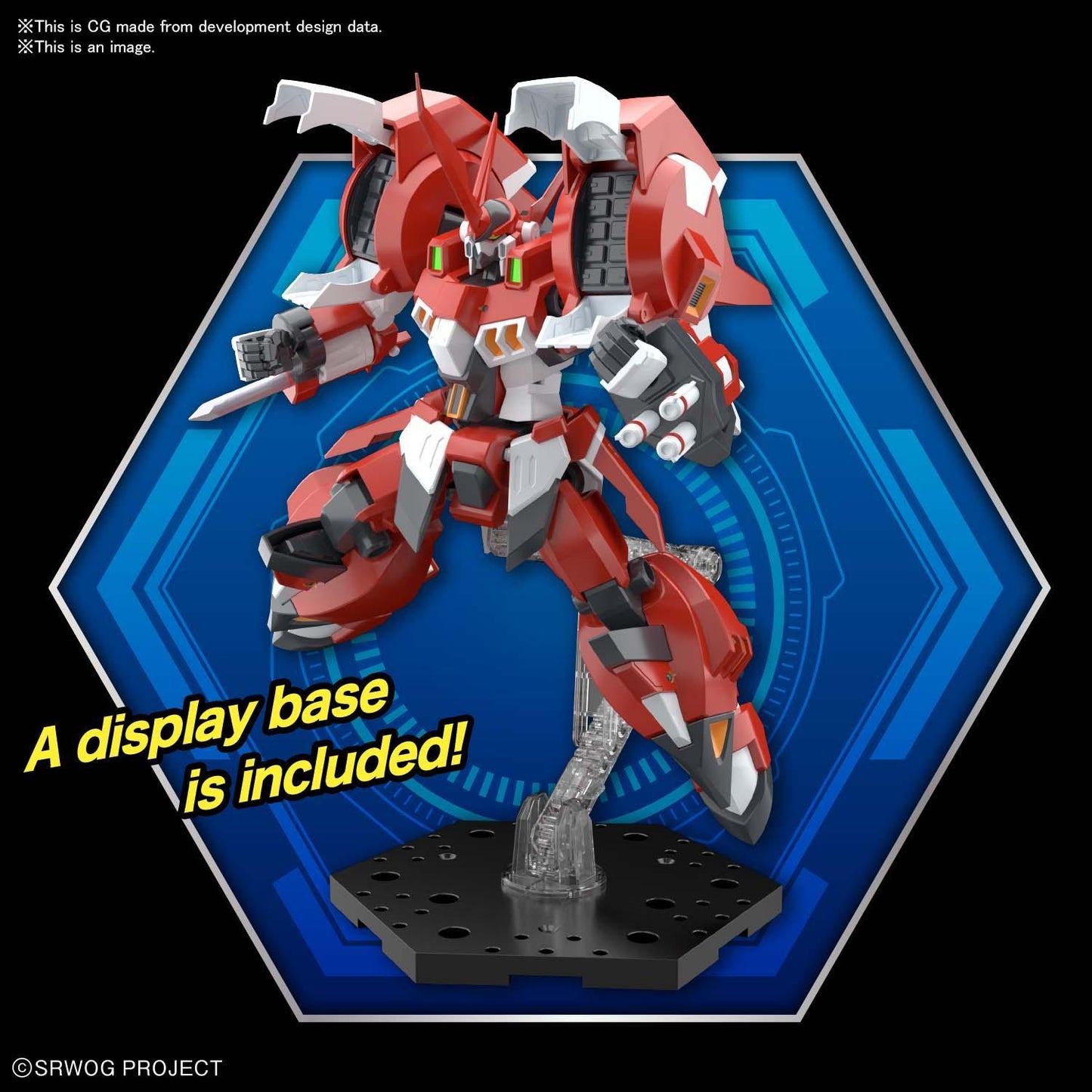 HG 1/144 Alt Eisen [2021] - Show Me What You Bot
