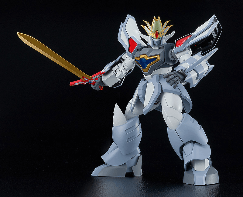 MODEROID - Hyper Granzort Plastic Model Kit - Show Me What You Bot