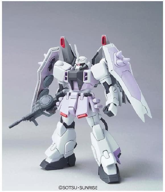 HG 1/144 Blaze Zaku Phantom (Rey Za Burrel Custom) [2005] - Show Me What You Bot