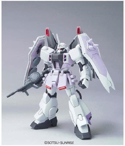 HG 1/144 Blaze Zaku Phantom (Rey Za Burrel Custom) [2005] - Show Me What You Bot