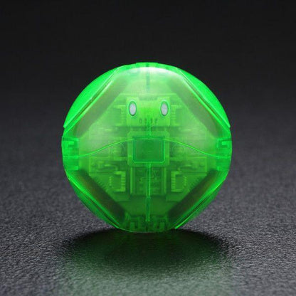 HP Haro Green Clear Color Expo Limited - Show Me What You Bot