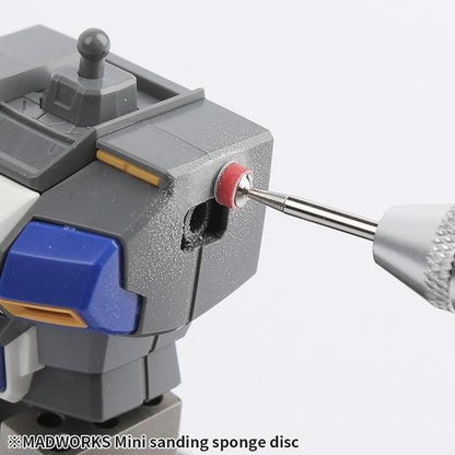Madworks MS001 - Mini Sanding Sponges [Madworks] - Show Me What You Bot