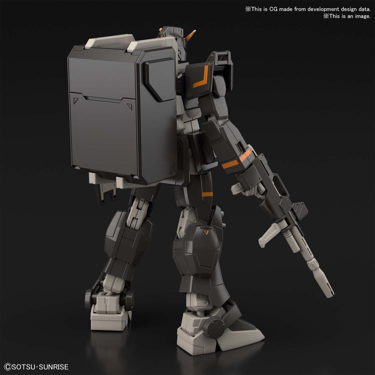 HG 1/144 RX-79[G] Gundam Ground Urban Combat Type [2021] - Show Me What You Bot
