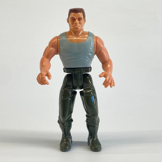 Vintage Terminator 2 Action Figure | Battle Damage - Show Me What You Bot