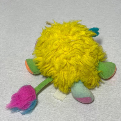 Yellow Puffling Popple | Vintage Plush - Show Me What You Bot