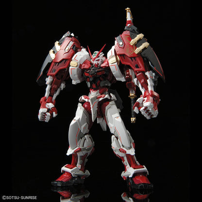 1/100 HiRM Gundam Astray Red Frame Powered Red [2022] - Show Me What You Bot