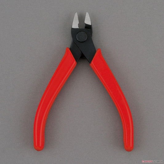 Bandai Spirits - [Red] Entry Level Nippers - Show Me What You Bot
