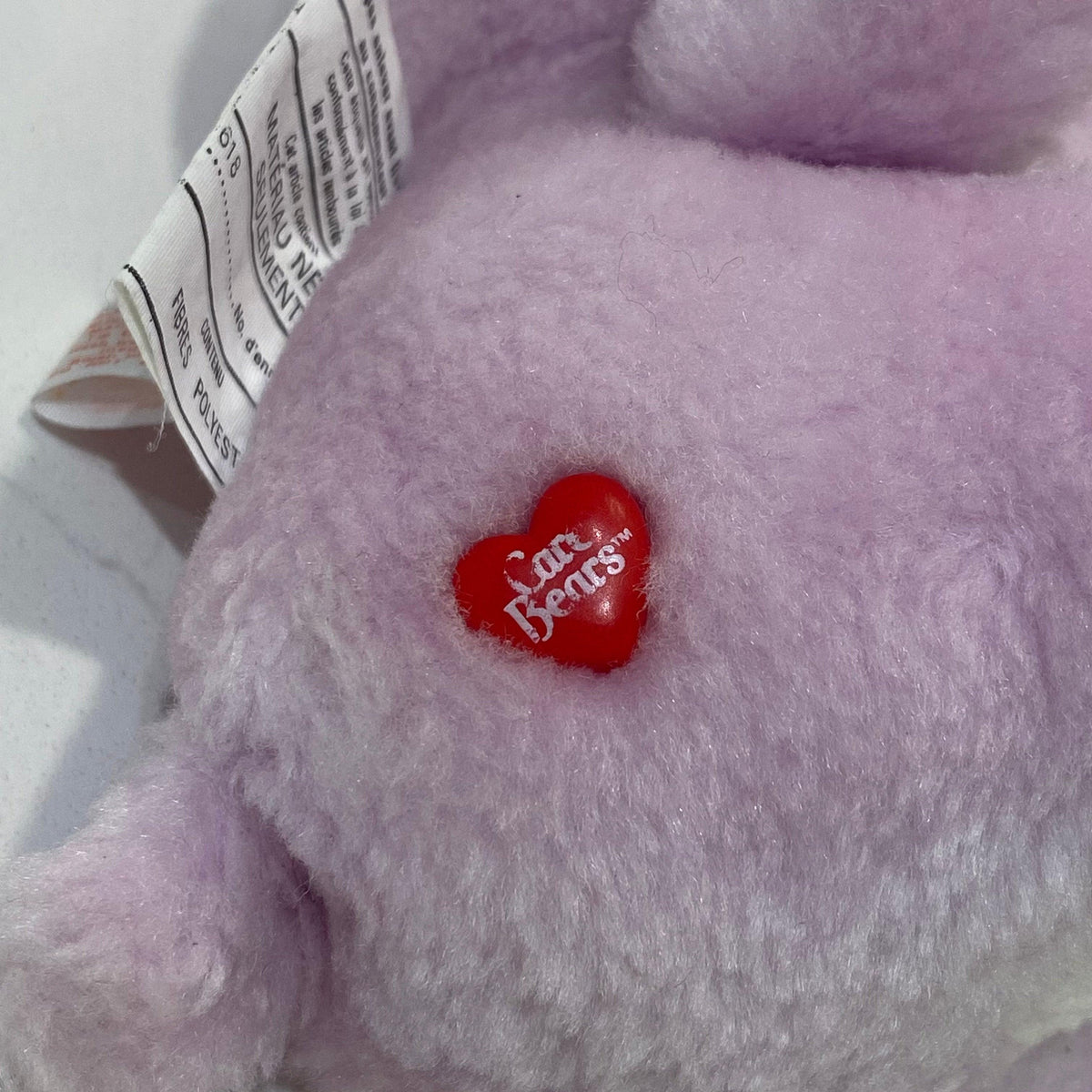 Share Bear | Vintage Care Bears Plush | Rare - Show Me What You Bot