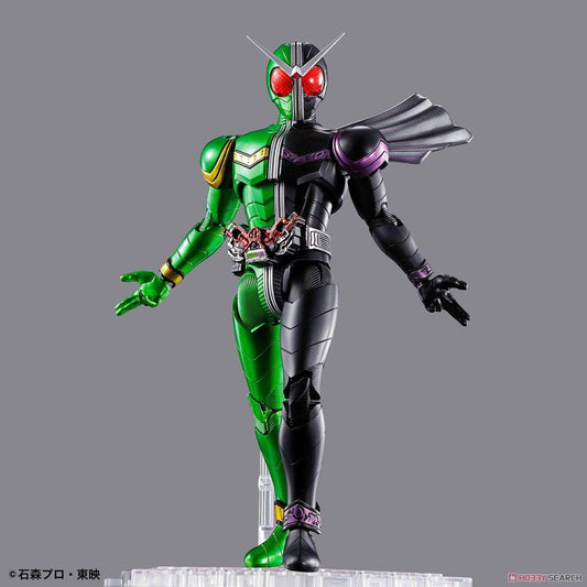 Figure Rise Standard - Kamen Rider Double Cyclone Joker - Show Me What You Bot