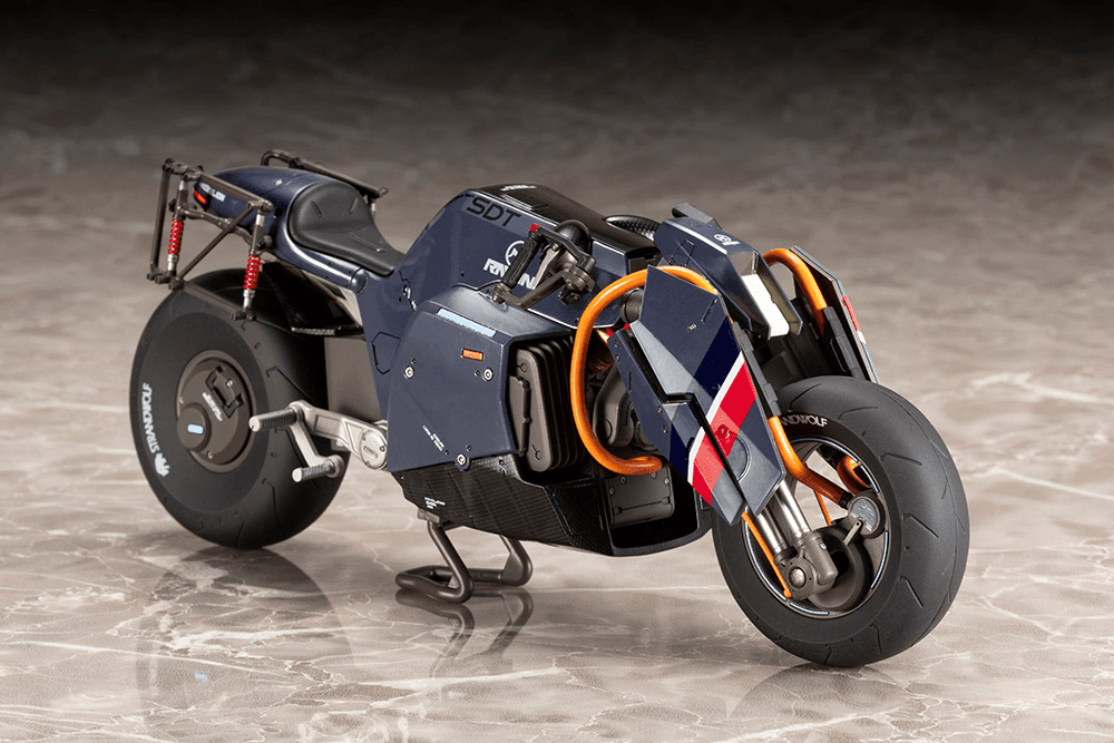 Kotobukiya - 1/12 Reverse Trike Motorcycle [Death Stranding] - Show Me What You Bot