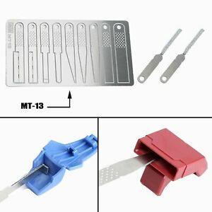 MT13 - Photo Etch Sanding Board [Madworks] - Show Me What You Bot