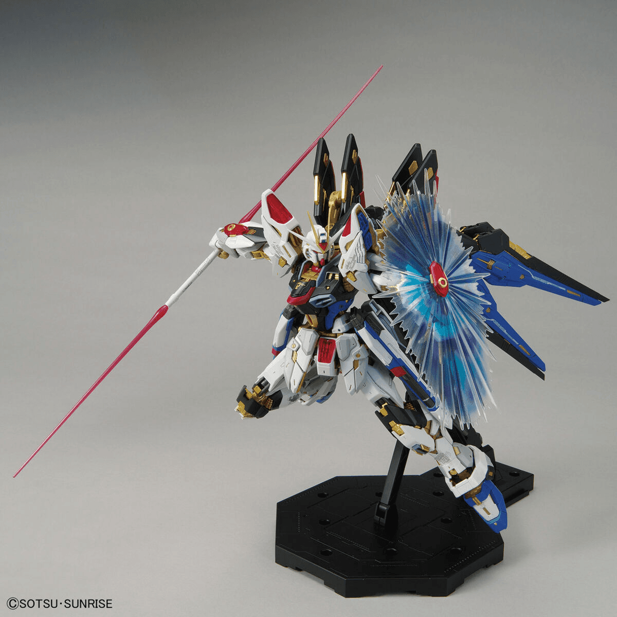 MGEX 1/100 Strike Freedom - Show Me What You Bot