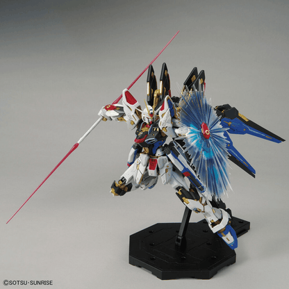 MGEX 1/100 Strike Freedom - Show Me What You Bot