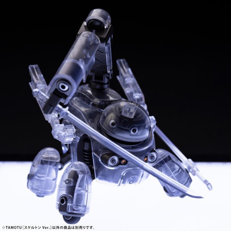 KP608 - Marrutoys Tamotu [Skeleton Ver] [2021] - Show Me What You Bot