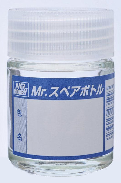SB220 - Mr Spare Bottle - 18ml - Show Me What You Bot