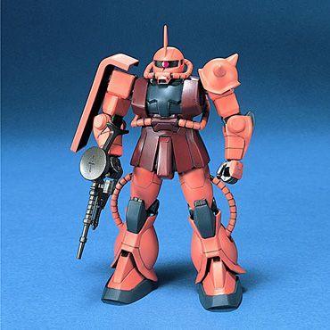 FG - 1/144 Char's Zaku II - Show Me What You Bot