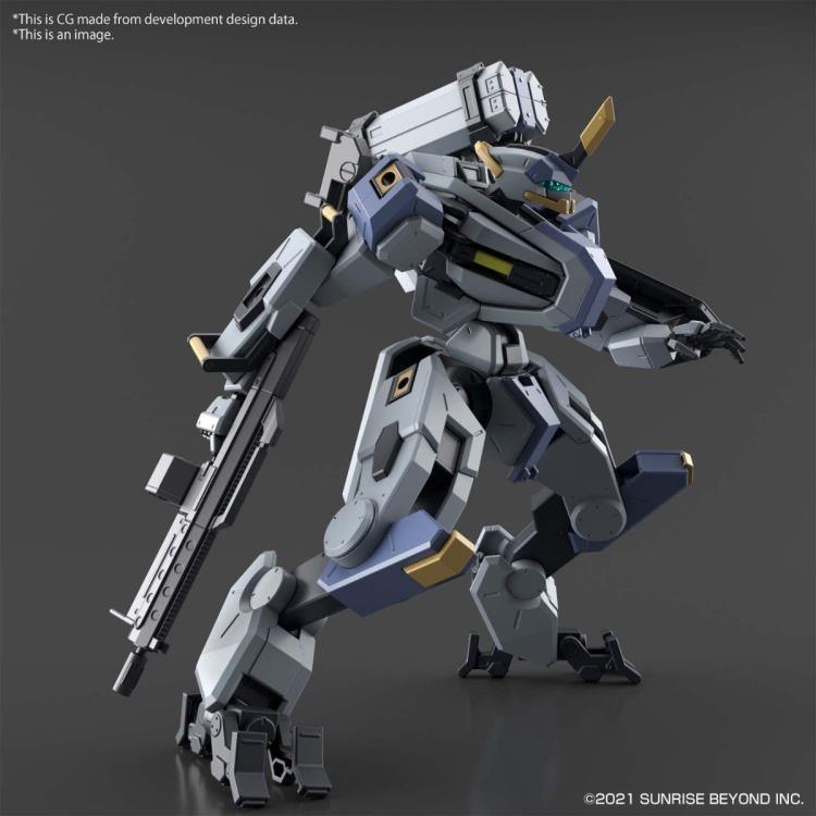 HG 1/72 Mailes Byakuchi [2021] - Show Me What You Bot