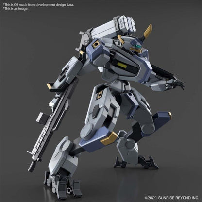 HG 1/72 Mailes Byakuchi [2021] - Show Me What You Bot