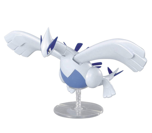 Pokemon Model Kit - Lugia - Show Me What You Bot