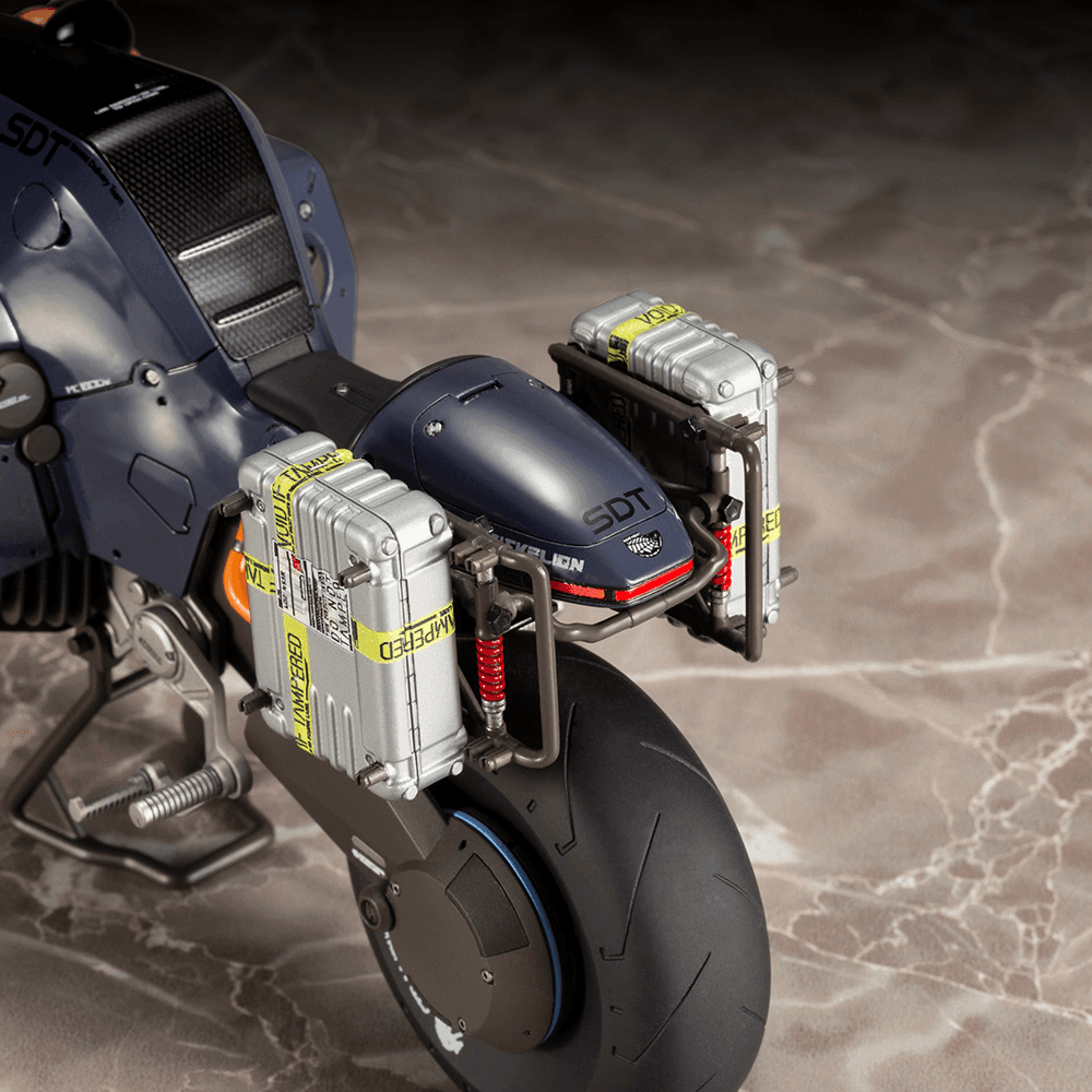 Kotobukiya - 1/12 Reverse Trike Motorcycle [Death Stranding] - Show Me What You Bot