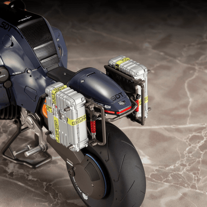 Kotobukiya - 1/12 Reverse Trike Motorcycle [Death Stranding] - Show Me What You Bot
