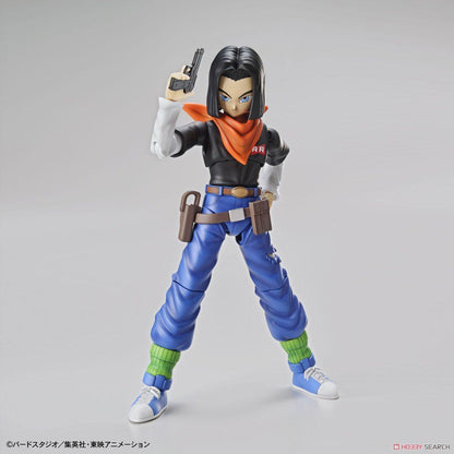 Figure Rise Standard - Android 17 (Renewal) - Show Me What You Bot