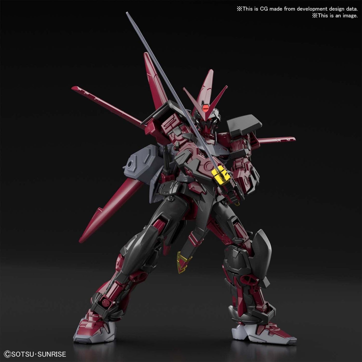 HG 1/144 Gundam Astray Red Frame Inversion [2021] - Show Me What You Bot