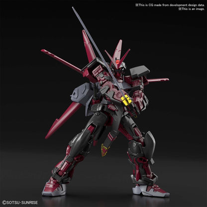 HG 1/144 Gundam Astray Red Frame Inversion [2021] - Show Me What You Bot